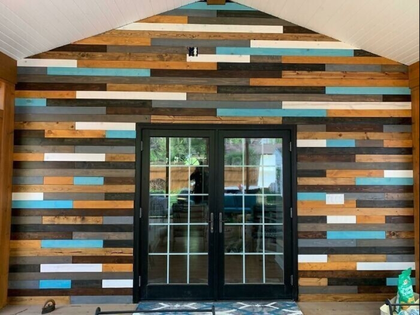 35 coolest DIY that came to light thanks to the quarantine