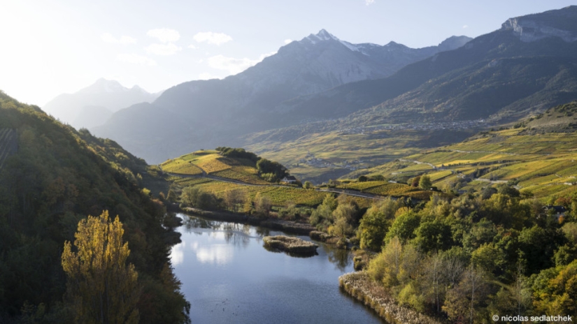 36 amazing photos from the first drone photography competition