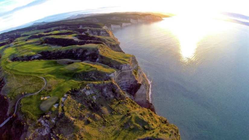 36 increíbles fotos del primer concurso de fotografía con drones