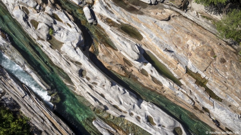 36 increíbles fotos del primer concurso de fotografía con drones