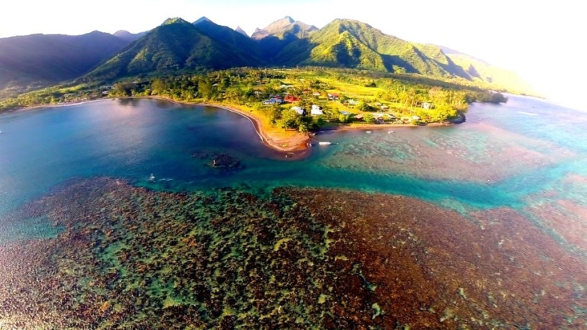 36 increíbles fotos del primer concurso de fotografía con drones
