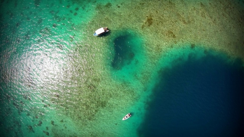 36 increíbles fotos del primer concurso de fotografía con drones