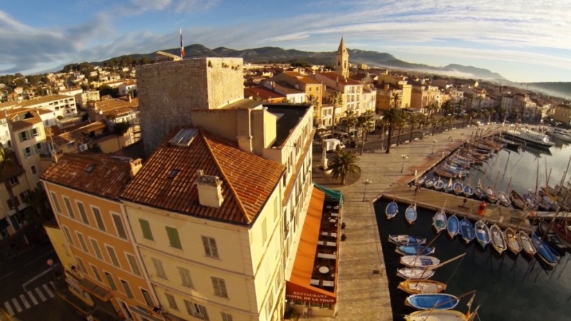 36 increíbles fotos del primer concurso de fotografía con drones