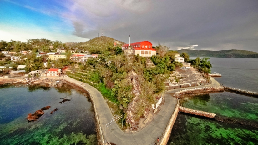 36 increíbles fotos del primer concurso de fotografía con drones