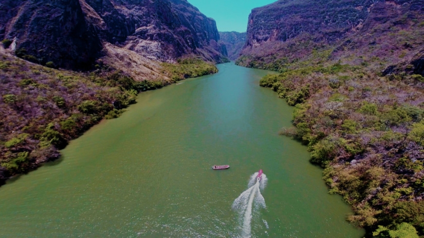 36 increíbles fotos del primer concurso de fotografía con drones