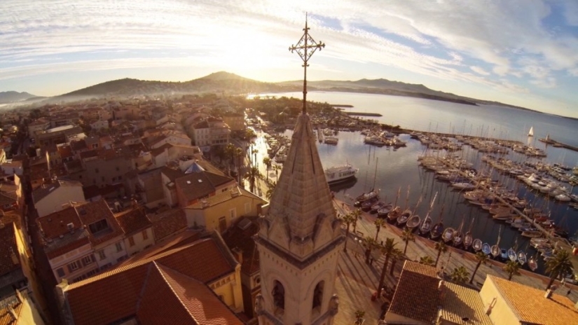 36 increíbles fotos del primer concurso de fotografía con drones