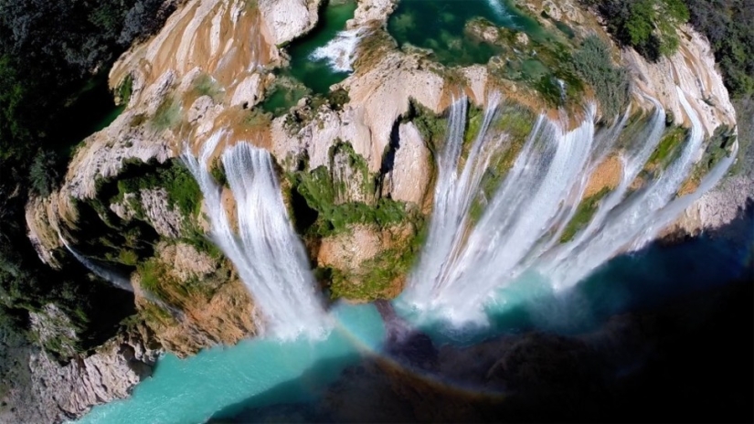 36 increíbles fotos del primer concurso de fotografía con drones
