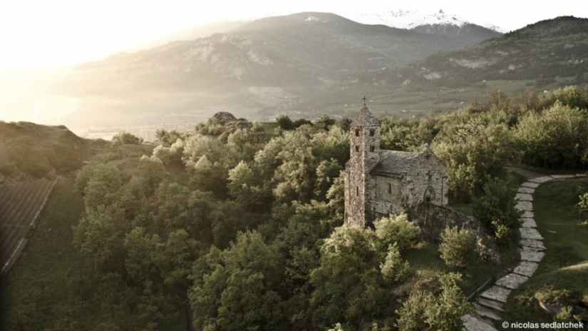 36 increíbles fotos del primer concurso de fotografía con drones