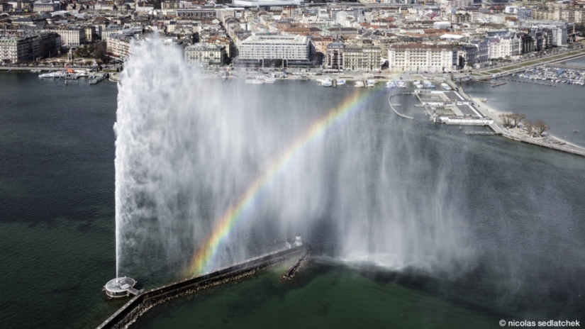 36 increíbles fotos del primer concurso de fotografía con drones
