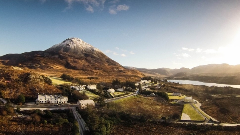 36 increíbles fotos del primer concurso de fotografía con drones