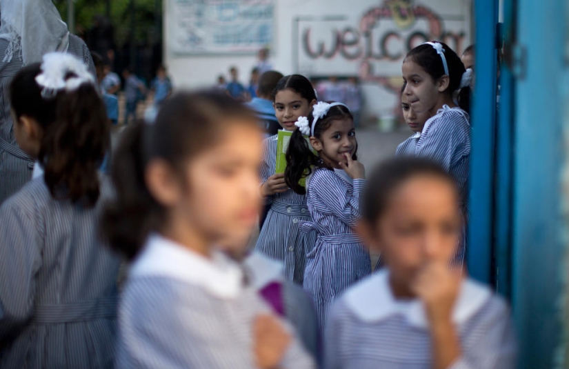 37 increíbles fotos de escolares de todo el mundo 37 increíbles fotos de escolares de todo el mundo