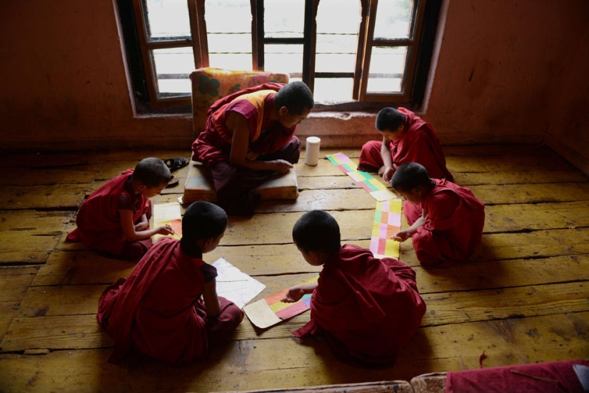 37 increíbles fotos de escolares de todo el mundo 37 increíbles fotos de escolares de todo el mundo
