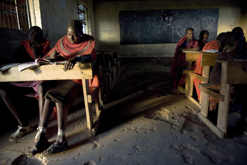 37 increíbles fotos de escolares de todo el mundo 37 increíbles fotos de escolares de todo el mundo