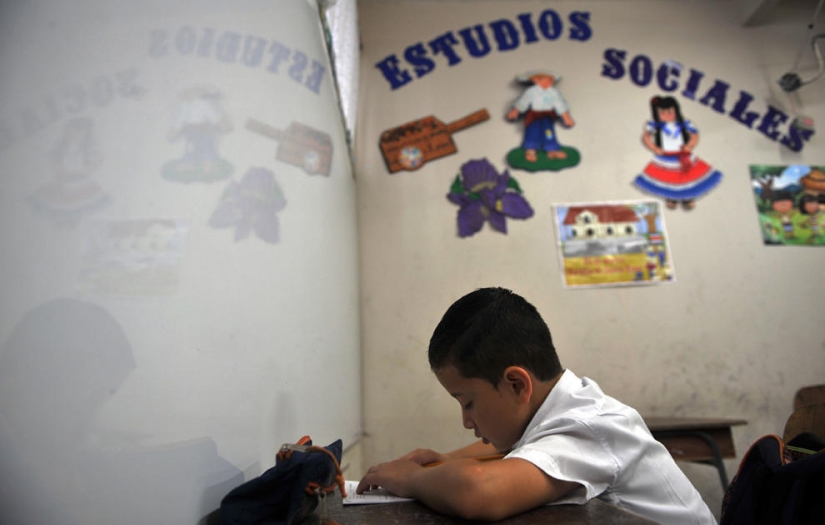 37 increíbles fotos de escolares de todo el mundo 37 increíbles fotos de escolares de todo el mundo