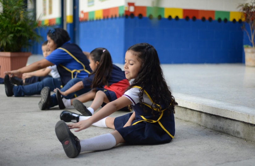 37 increíbles fotos de escolares de todo el mundo 37 increíbles fotos de escolares de todo el mundo