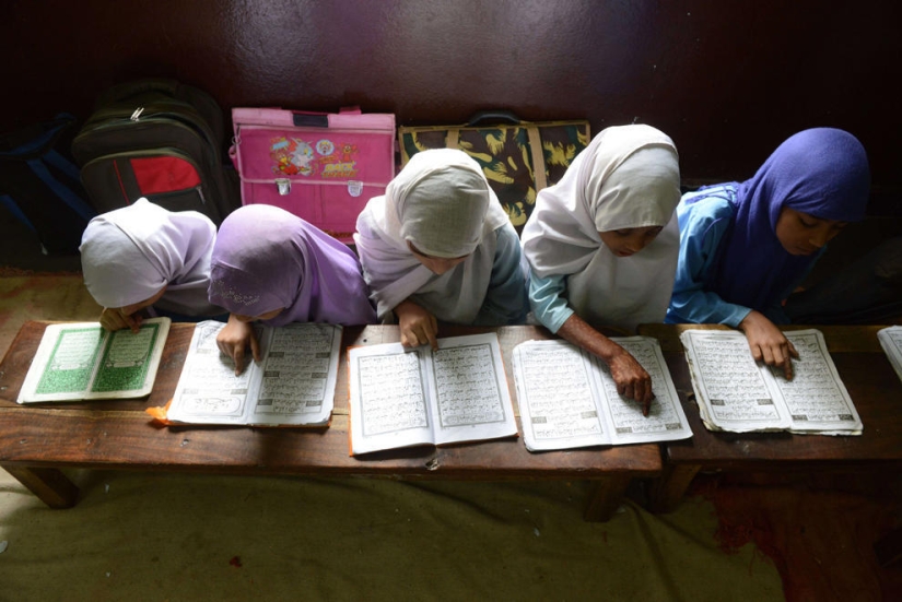 37 increíbles fotos de escolares de todo el mundo 37 increíbles fotos de escolares de todo el mundo