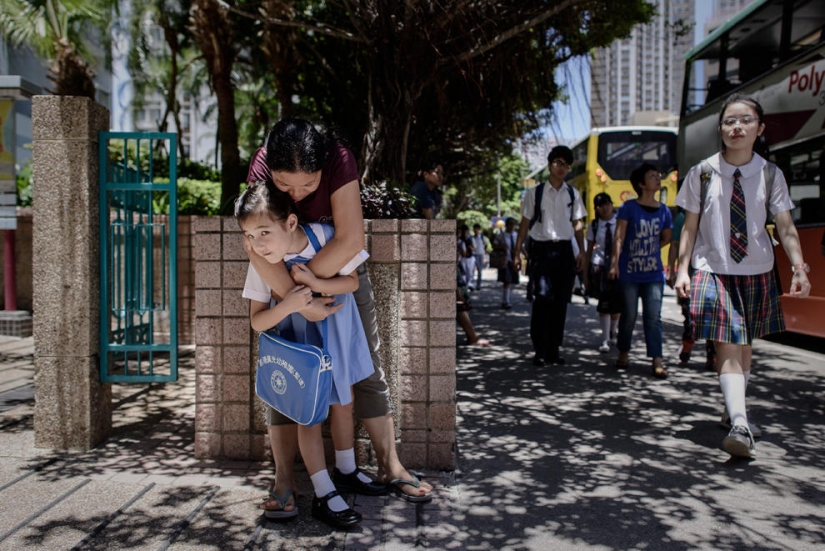 37 increíbles fotos de escolares de todo el mundo 37 increíbles fotos de escolares de todo el mundo
