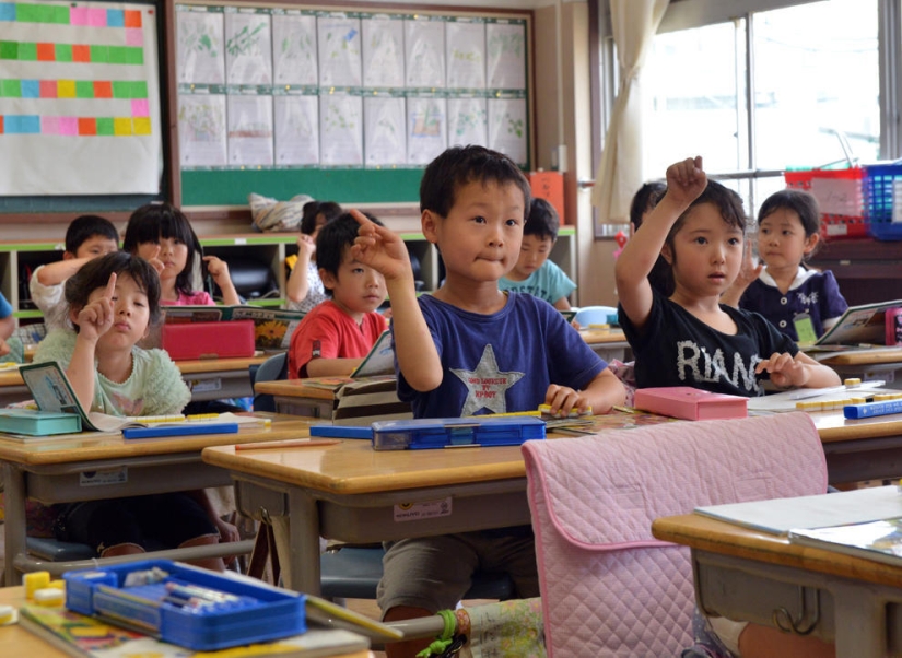 37 increíbles fotos de escolares de todo el mundo 37 increíbles fotos de escolares de todo el mundo
