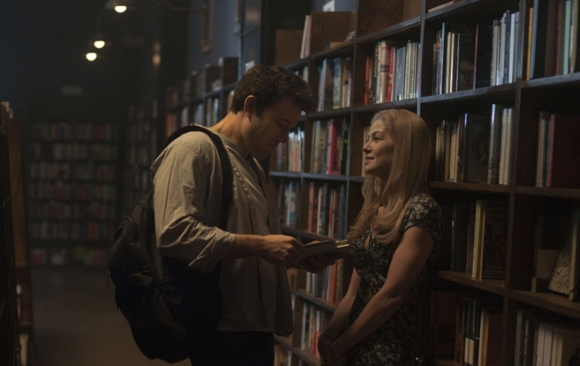 &#39;Gone Girl&#39;: 7 datos interesantes sobre la película más &#39;anti-familia&#39; de David Fincher