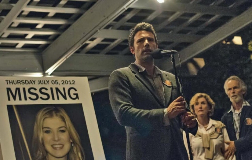 &#39;Gone Girl&#39;: 7 datos interesantes sobre la película más &#39;anti-familia&#39; de David Fincher