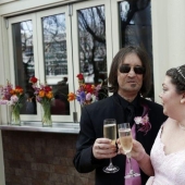 'Man without a face' marries after transplant 'Man without a face' marries after transplant