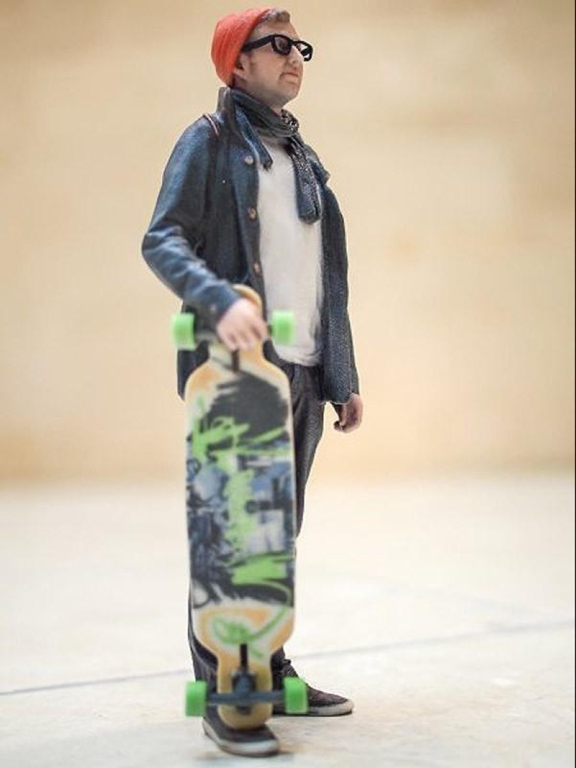 3D Print Yourself 3D Print Yourself