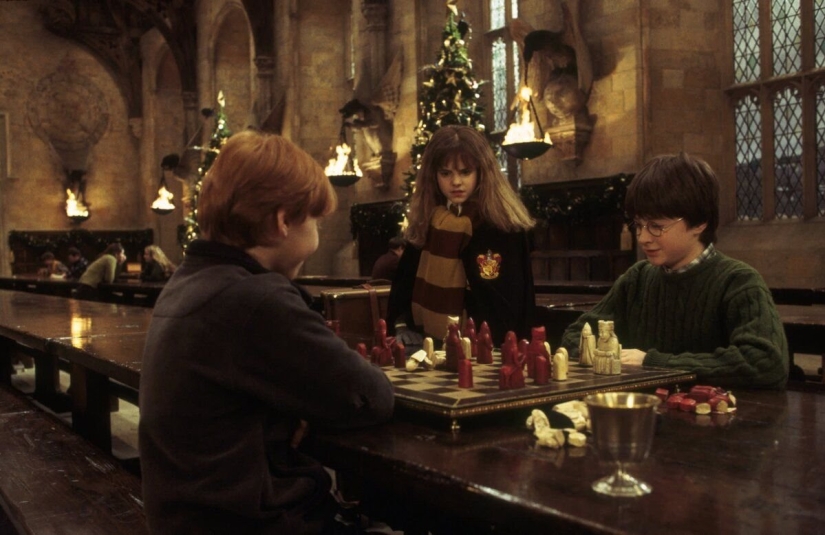 4 cosas que inspiraron a JK Rowling a escribir Harry Potter 4 cosas que inspiraron a JK Rowling a escribir Harry Potter