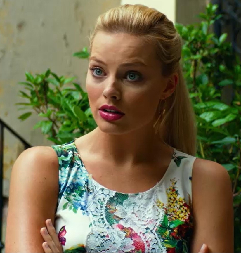 4 papeles de Margot Robbie, que prueban que es una actriz versátil