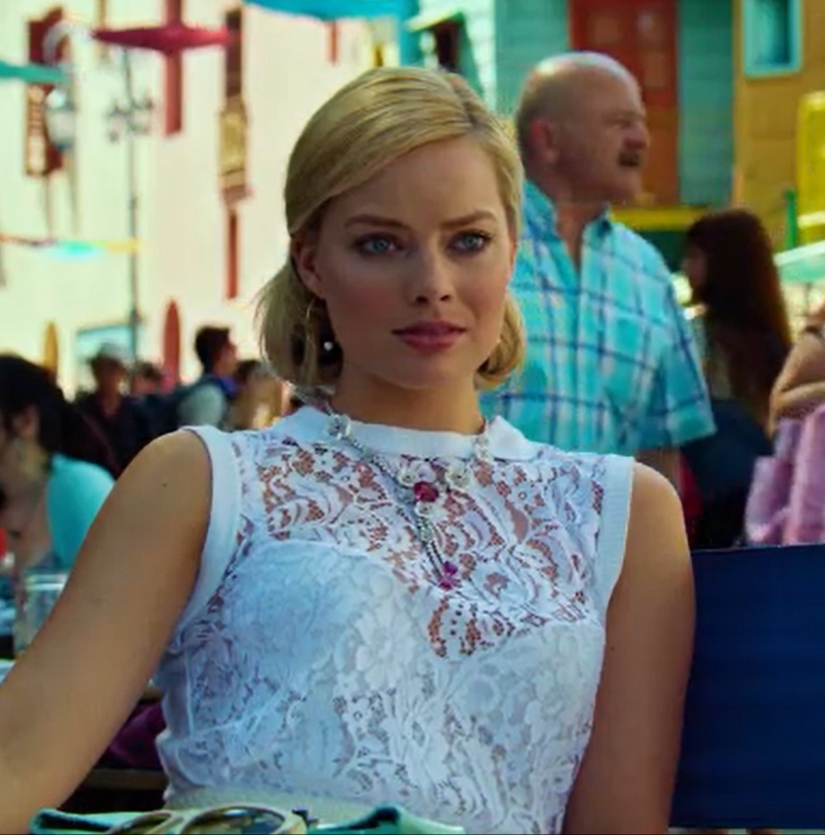4 papeles de Margot Robbie, que prueban que es una actriz versátil