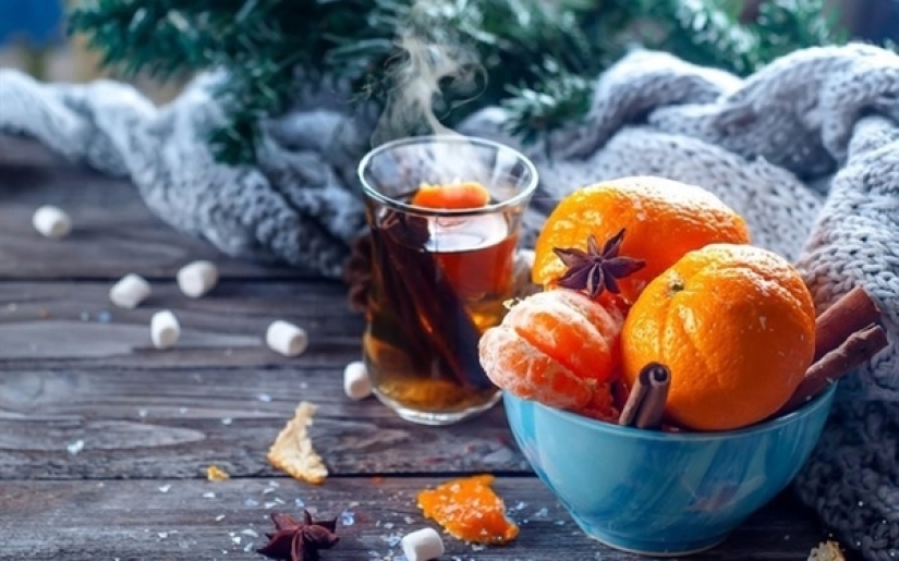 4 Unusual Ways to Use Tangerine Peels