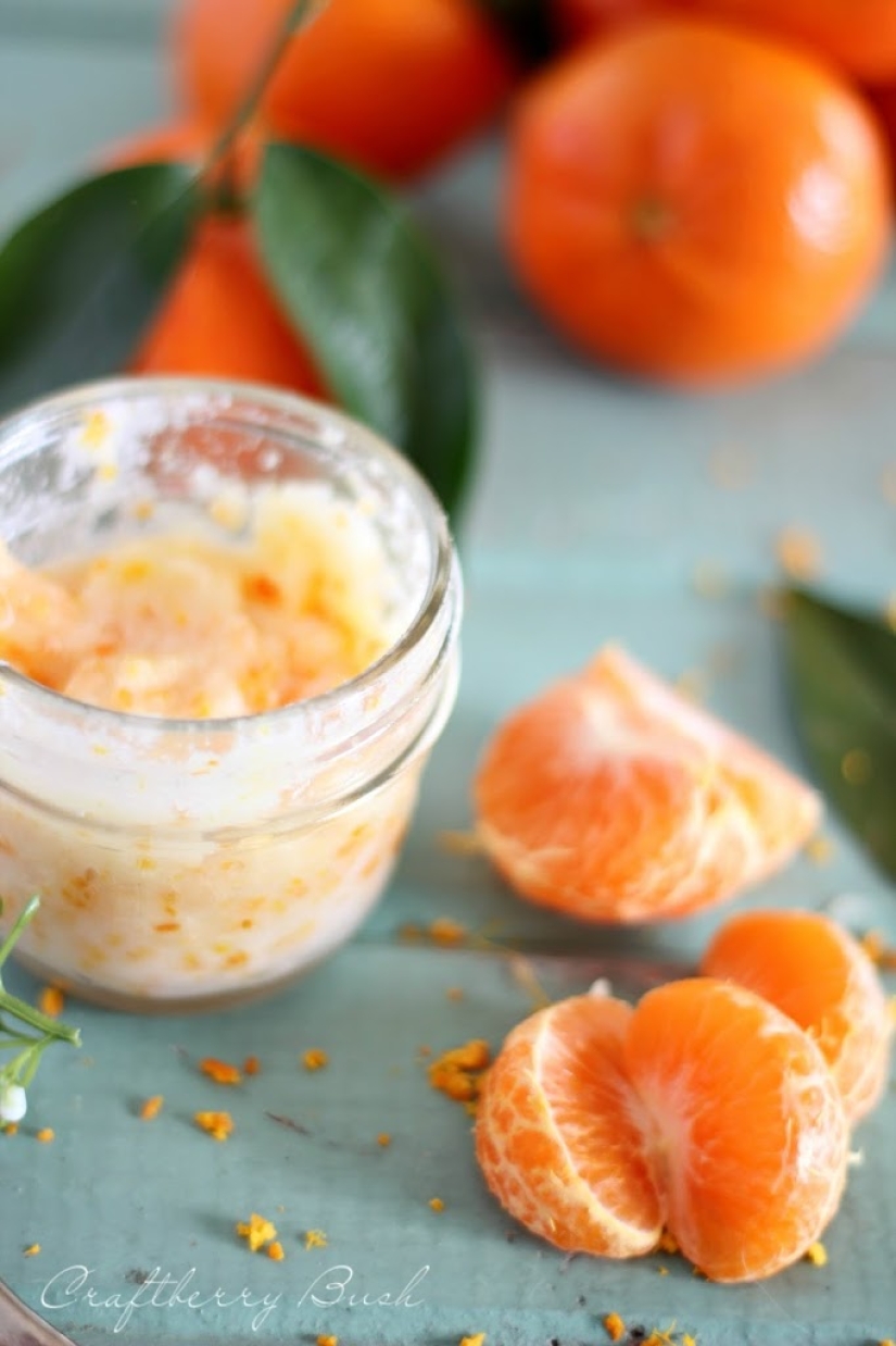 4 Unusual Ways to Use Tangerine Peels
