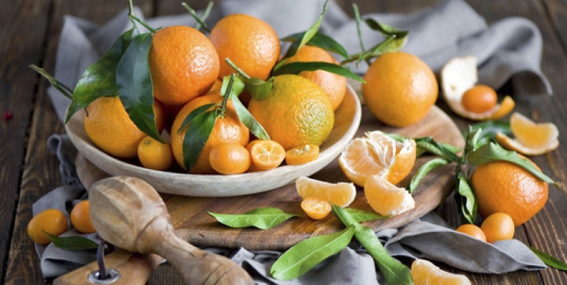 4 Unusual Ways to Use Tangerine Peels