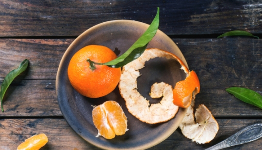 4 Unusual Ways to Use Tangerine Peels 4 Unusual Ways to Use Tangerine Peels