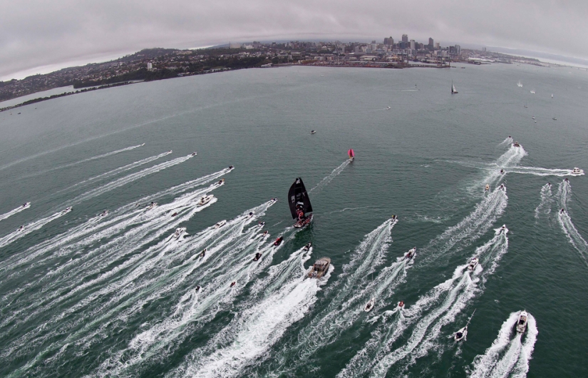 40 best shots that caught the wind