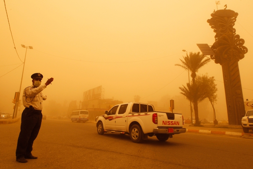 40 best shots that caught the wind