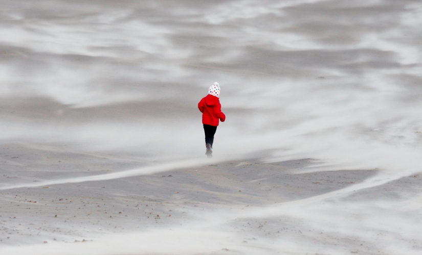40 best shots that caught the wind