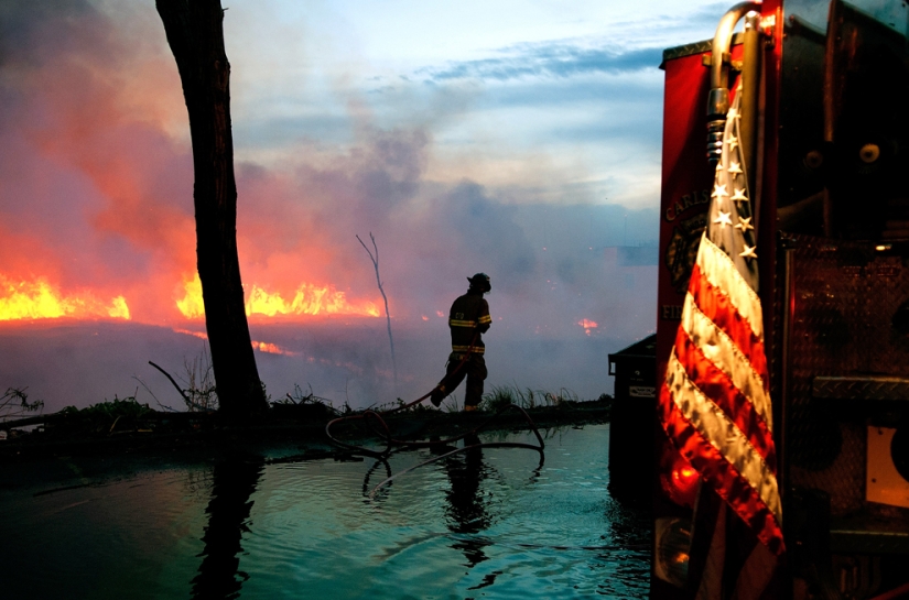 40 best shots that caught the wind