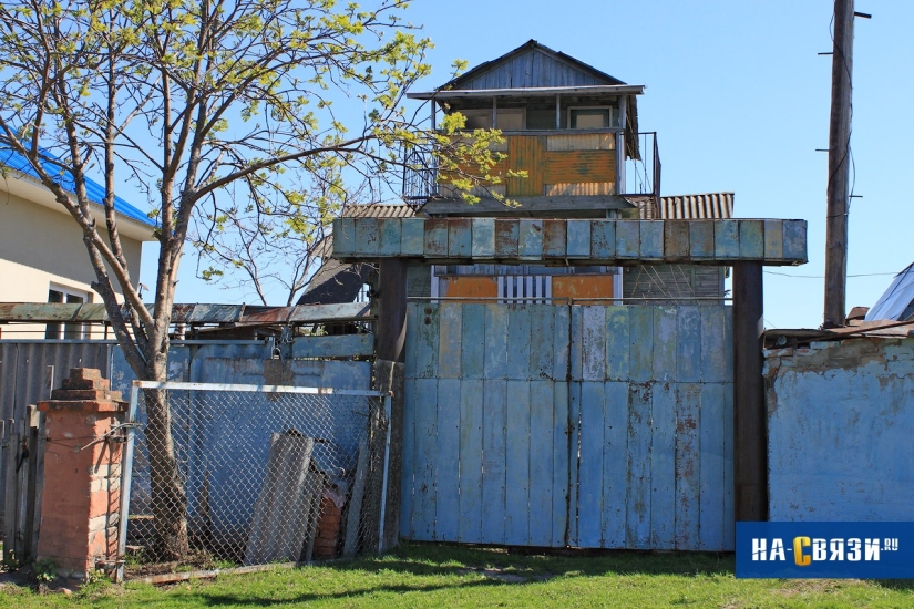 40 creative ideas for a private house from Chuvash villages