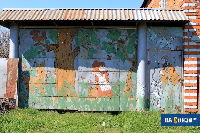 40 creative ideas for a private house from Chuvash villages