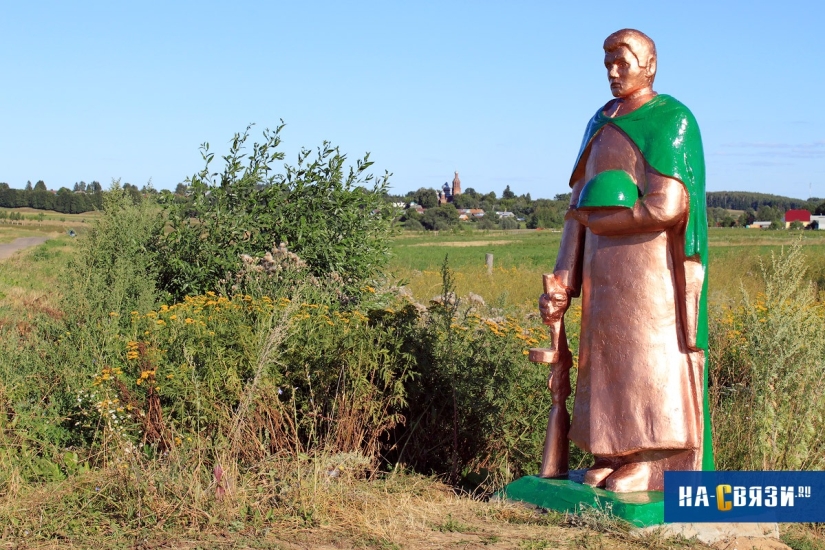 40 creative ideas for a private house from Chuvash villages