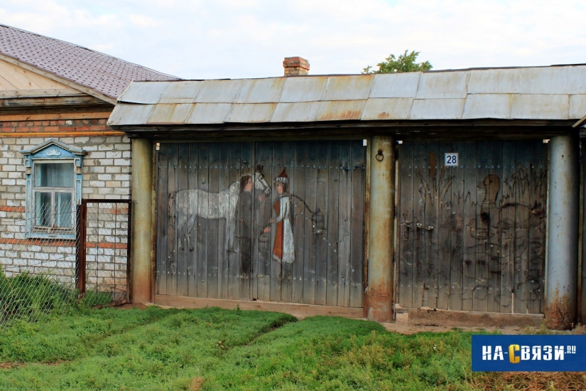 40 ideas creativas para una casa privada de los pueblos de Chuvashia