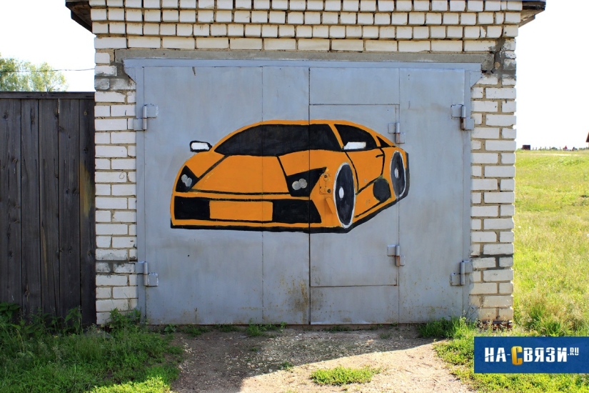 40 ideas creativas para una casa privada de los pueblos de Chuvashia