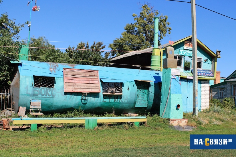 40 ideas creativas para una casa privada de los pueblos de Chuvashia