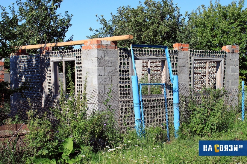 40 ideas creativas para una casa privada de los pueblos de Chuvashia