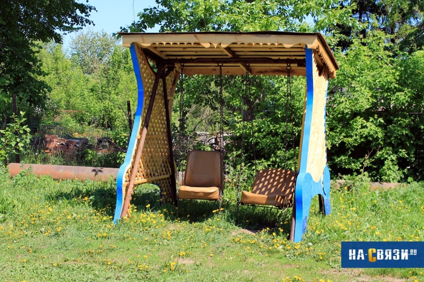 40 ideas creativas para una casa privada de los pueblos de Chuvashia