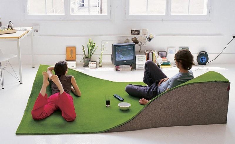 40 ideas inusuales para un hogar acogedor.