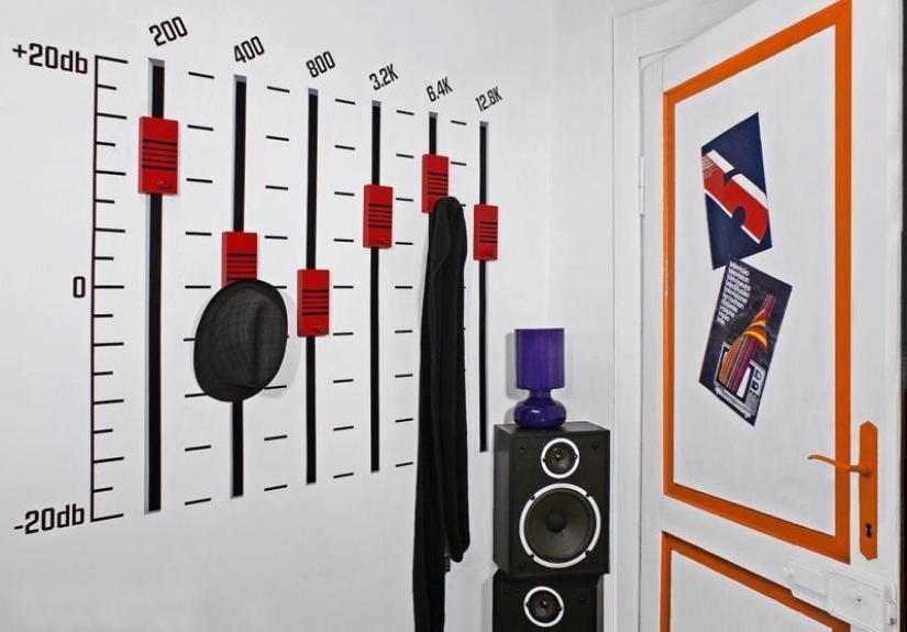 40 ideas inusuales para un hogar acogedor.