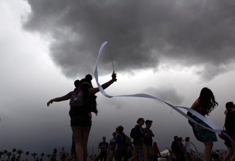 40 mejores tiros que atraparon el viento