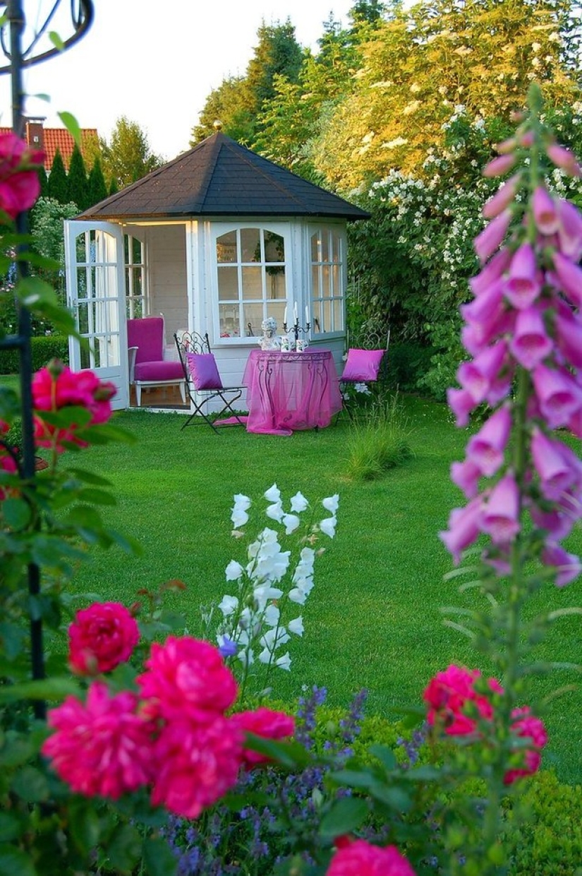 40 most beautiful country arbors