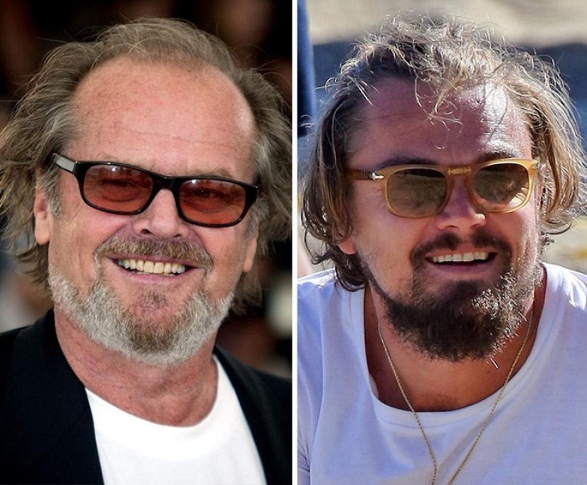 40 people and things whose similarity rolls over